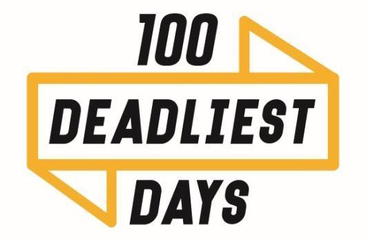 Idaho enters the 100 deadliest days