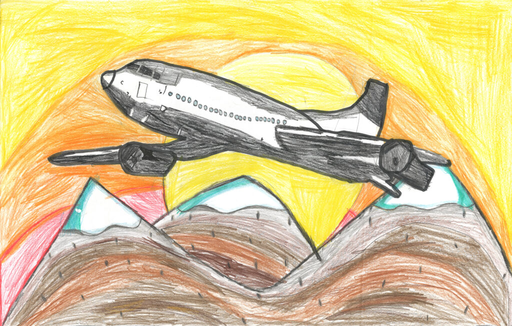 Drawing by Chevelle K.