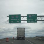 I-84 I-86 Interchange