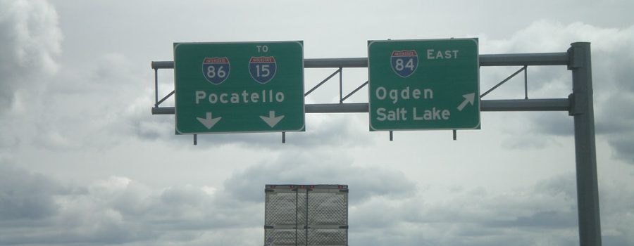 I-84 I-86 Interchange