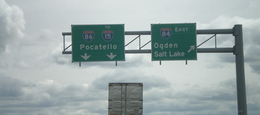 I-84 I-86 Interchange