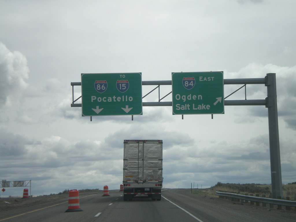 Lane Closures Begin Next Week Near I-84/I-86 Interchange for Chip Sealing