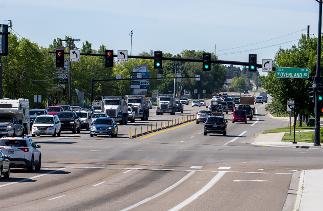 SH-69 Corridor Traffic Study