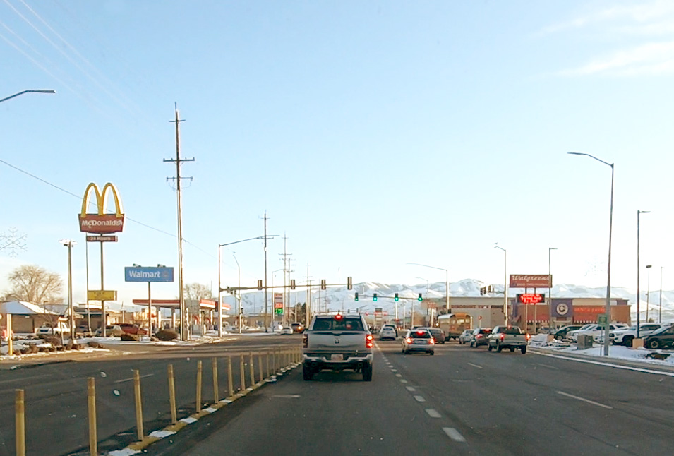 Construction starts Monday near US-91 and Breneman Street in Chubbuck