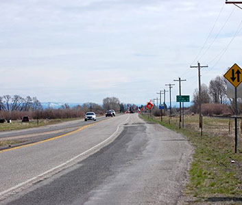 US-20 Chester to Ashton