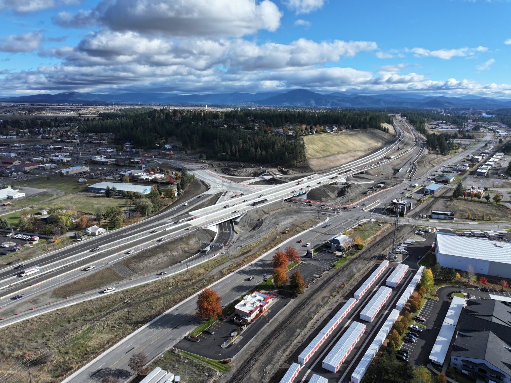 I-90/SH-41 Project 