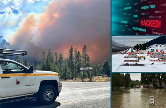 ITD Unveils First-Ever Emergency Operations Plan