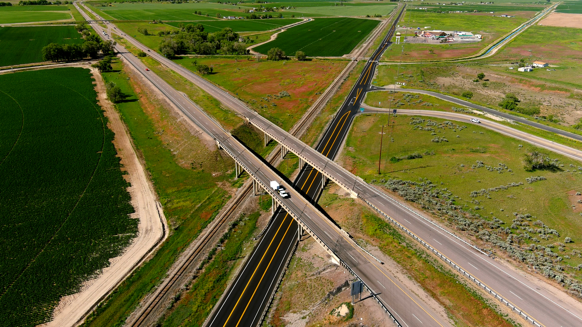 Open houses Wednesday and Thursday to share design plans to improve I-15 between Fort Hall and Blackfoot
