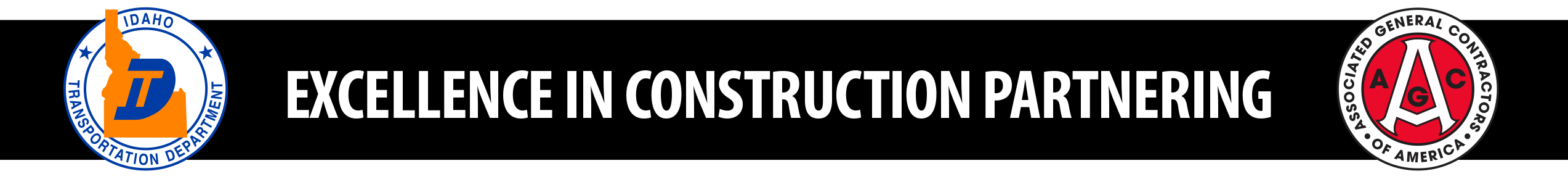 Excellence in Construction Partnering Awards logo
