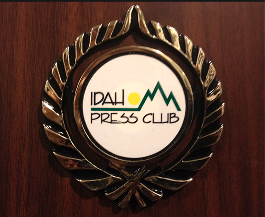 ITD Communicators win half dozen Idaho Press Club Awards