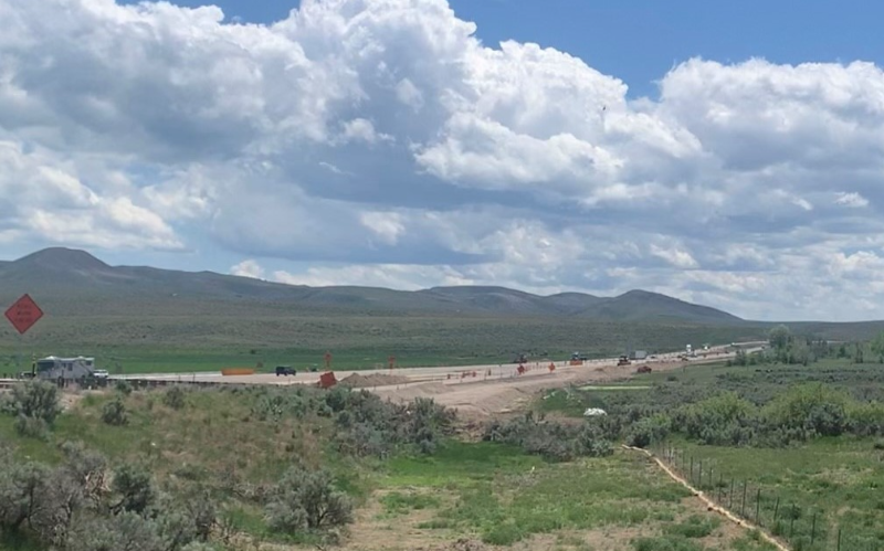I-15 Northgate to Blackfoot Widening