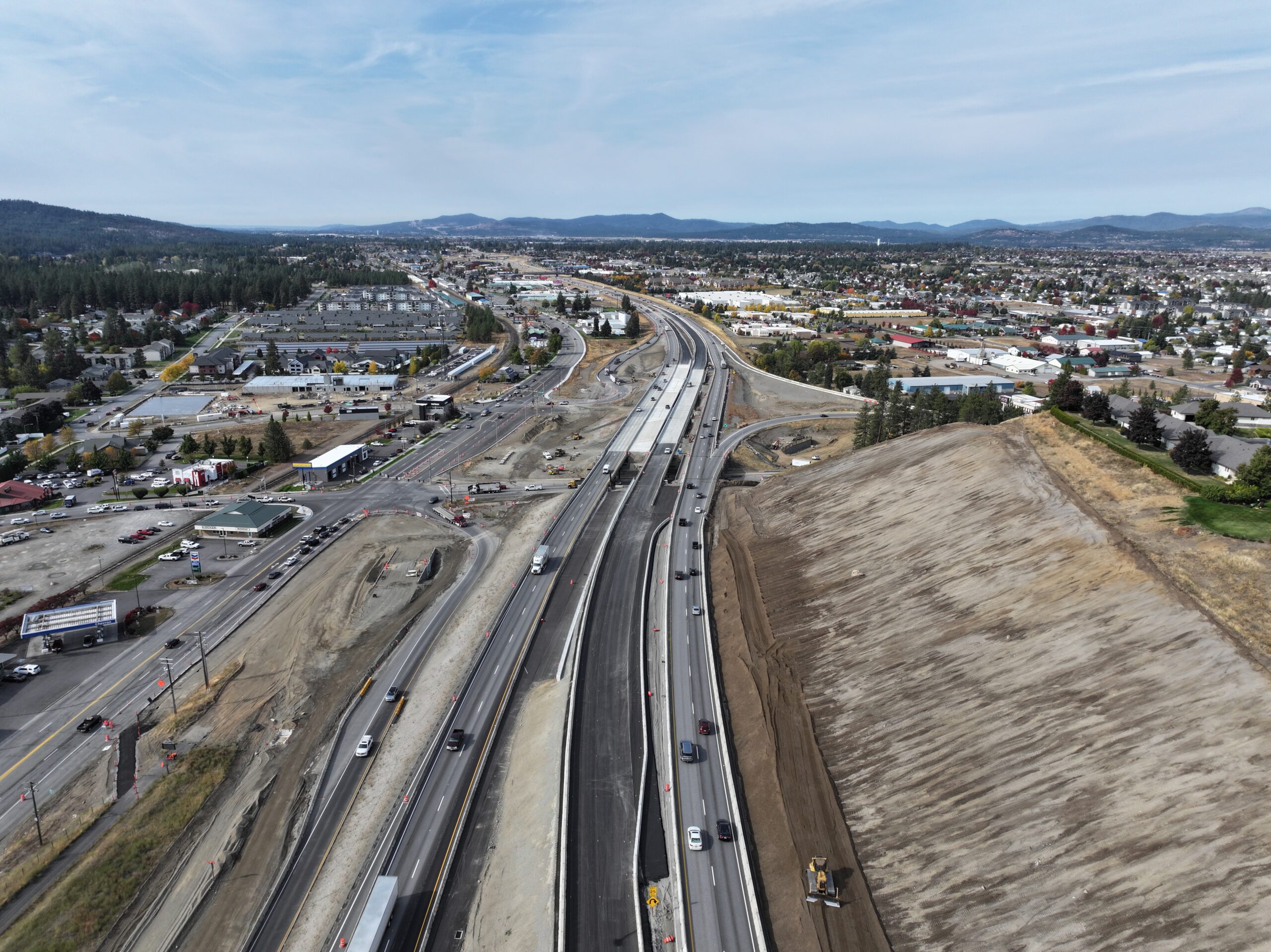 ITD construction projects to resume following end of operator strike