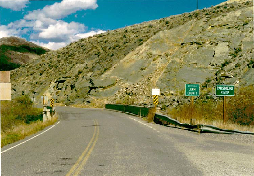 US-93 Pahsimeroi River Bridge Replacement