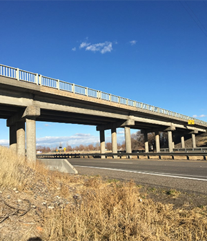 COMPLETE: I-15 Rose to Lava Rocks Repaving