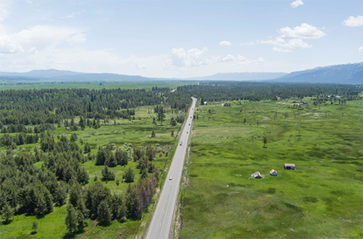 Drivers should expect busy construction season on SH-55 between Boise and New Meadows