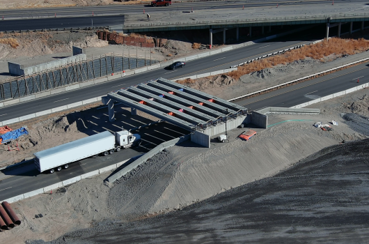 CORRECTION: I-84 will close Monday and Tuesday nights at the South Jerome Interchange (Exit 168)