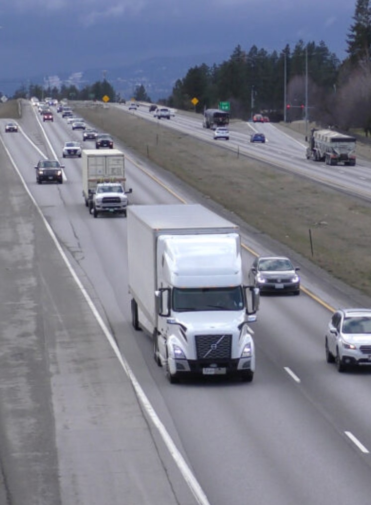 I-90 Corridor Study: Washington to SH-41