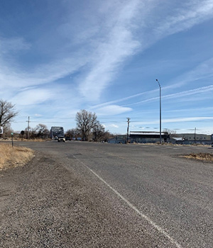Blackfoot SH-39: Widening and Intersection Improvements