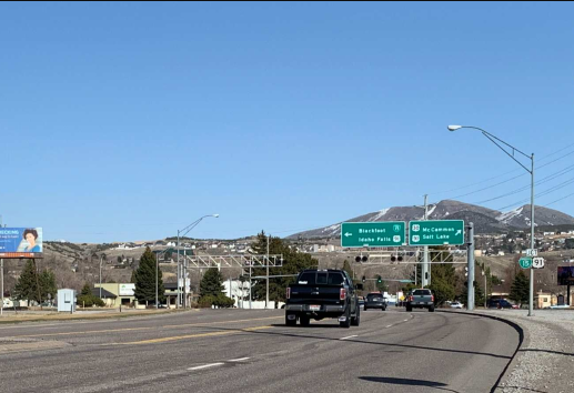 US-30: Yellowstone Avenue to Garrett Way