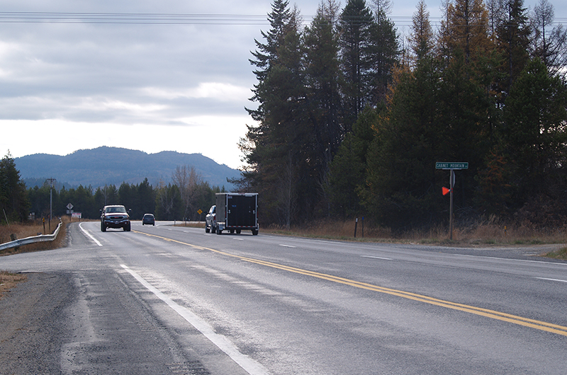 US-95 Kootenai Trail Road