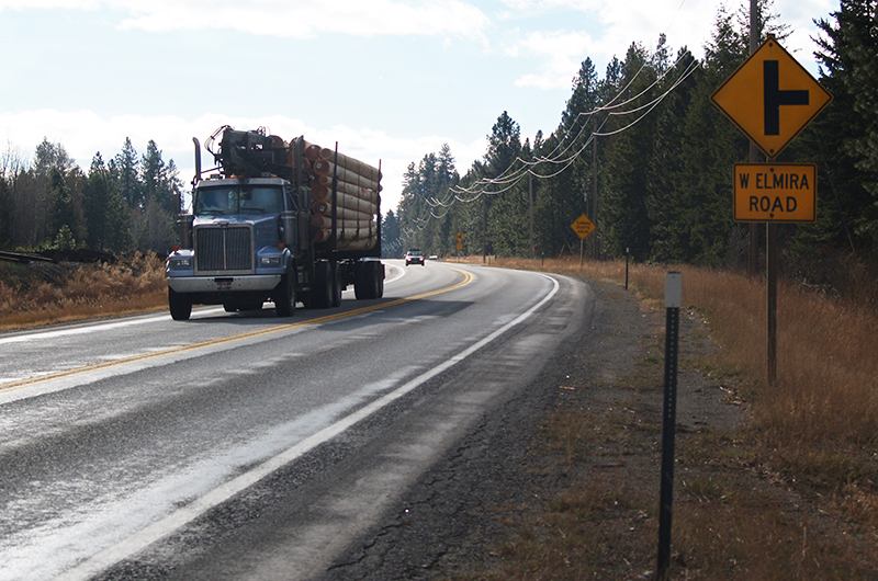 US-95 West Elmira Road