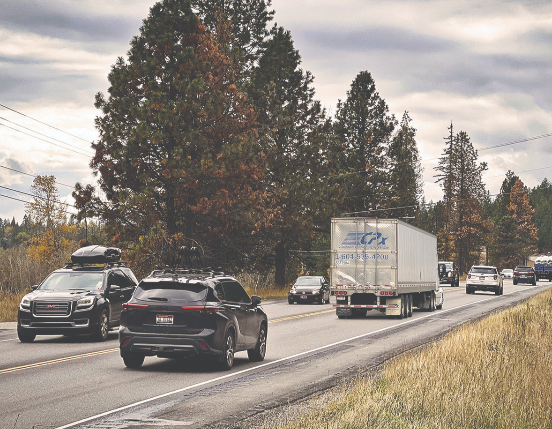 US-95 Dufort to Lakeshore Drive