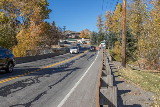 Resurfacing on SH-75 in Bellevue begins Monday