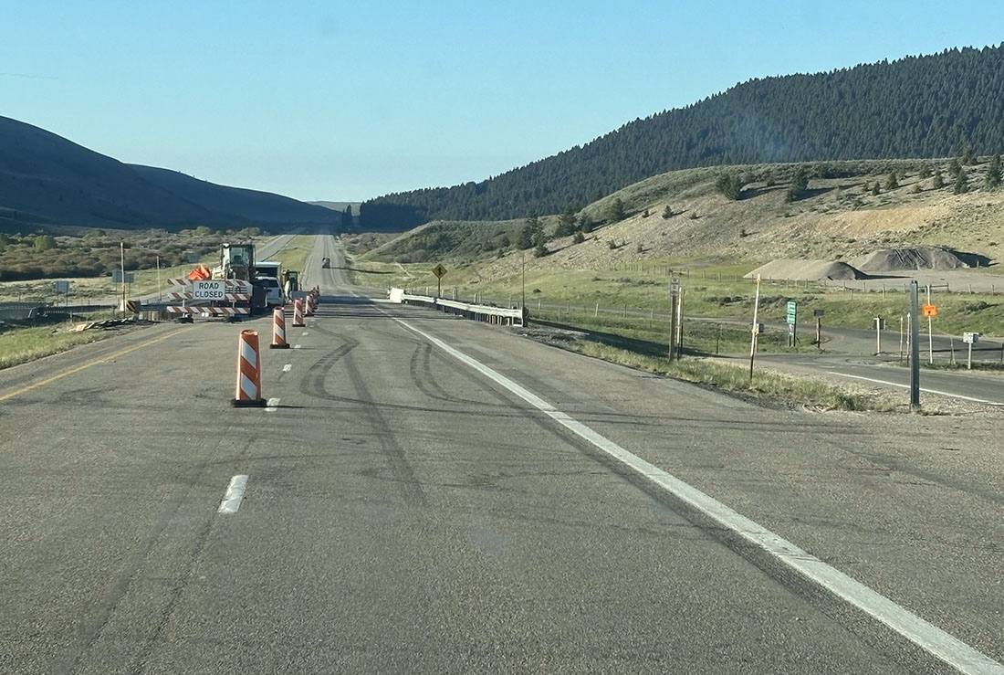 I-15 Stoddard Creek Exit now open to southbound traffic ahead of Memorial Day