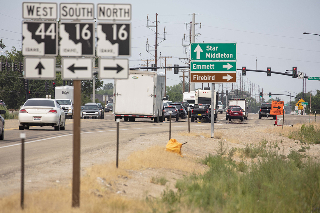 Treasure Valley projects identified for further funding  