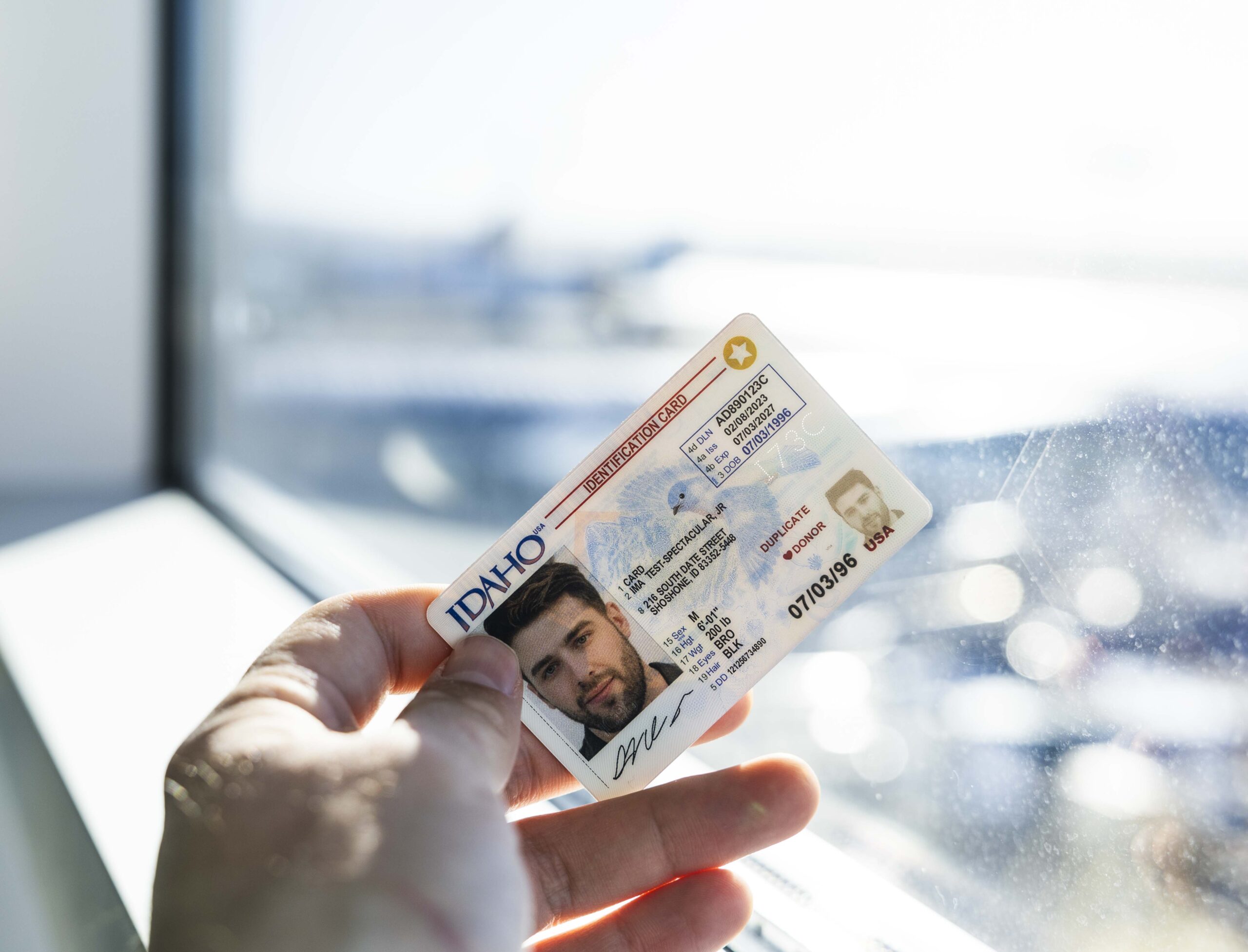 ITD and Canyon County motor vehicles office respond to growing demand for Real ID