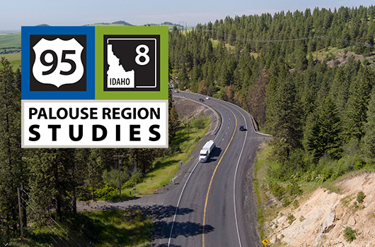 ITD invites the community to provide input on two planning studies in Latah County