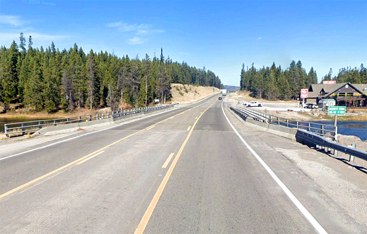 Work at Macks Inn Bridge along US-20 beginning Monday