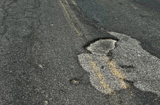 SH-3 paving work set to begin Monday near Clarkia
