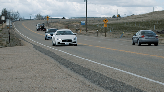 SH-55 Near Hoskins in Caldwell