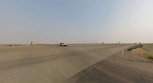 Sealcoat starts Monday on SH-67 and SH-167