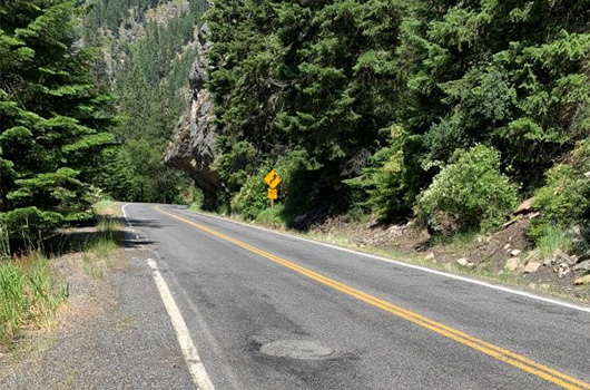 Repaving starts Monday on SH-14 near Elk City