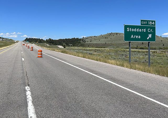 Work begins this week on I-15 bridges toward the Montana state line