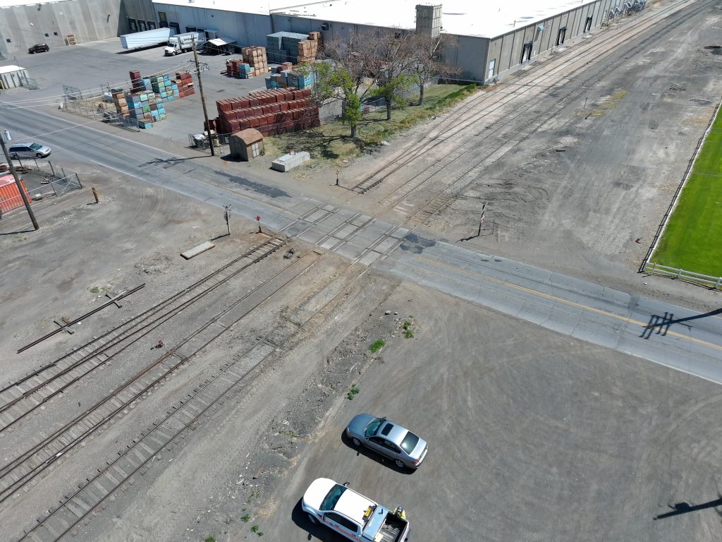 ITD closing SH-46 at railroad crossing in Buhl for repairs next week