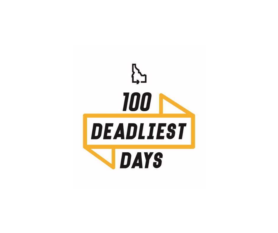 Idaho’s 2025 100 Deadliest Days result in 88 fatalities