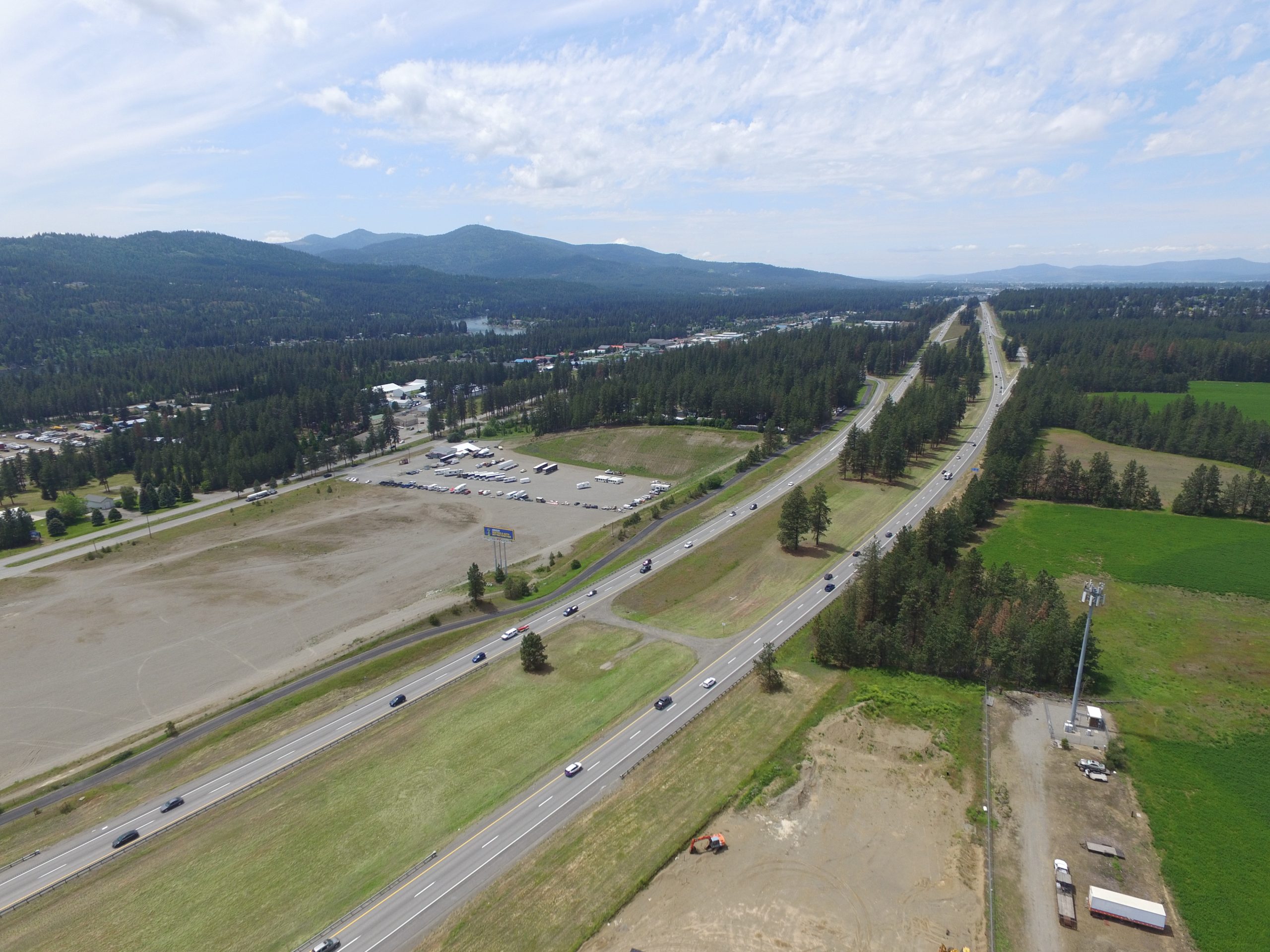 ITD monitoring North Idaho project impacts amid regional operator strike