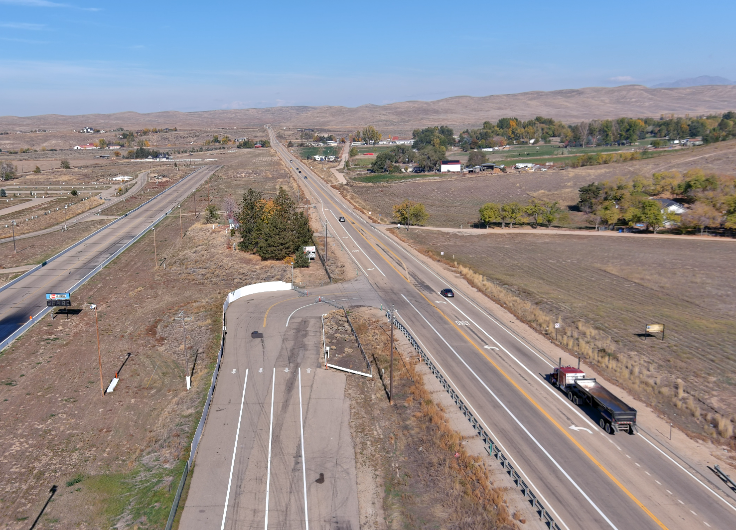 Public invited to review results of SH-16 environmental reevaluation