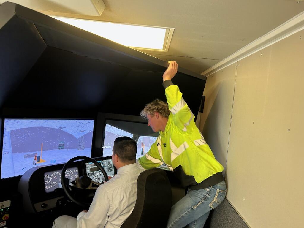 ITD helps county snowplow operators prepare for winter