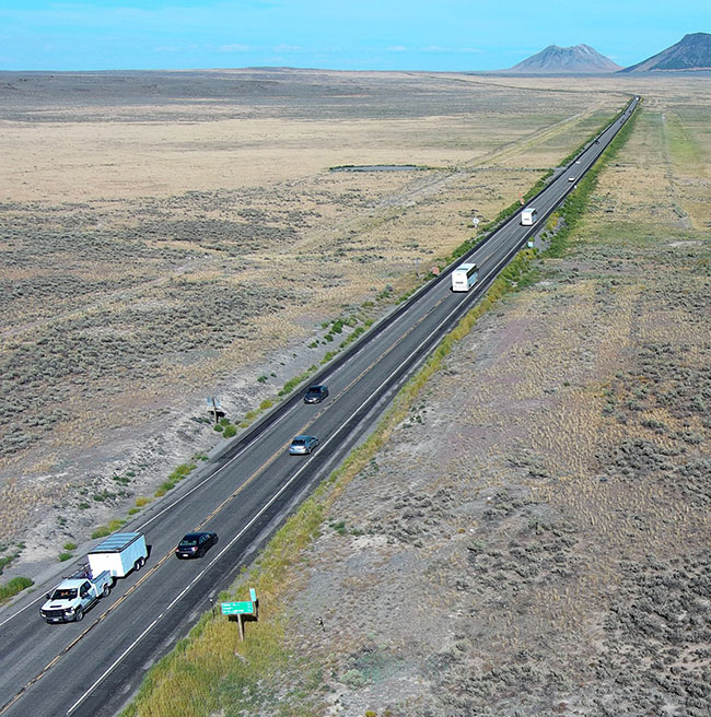 Public invited to open house for proposed changes to US-20 west of Idaho Falls