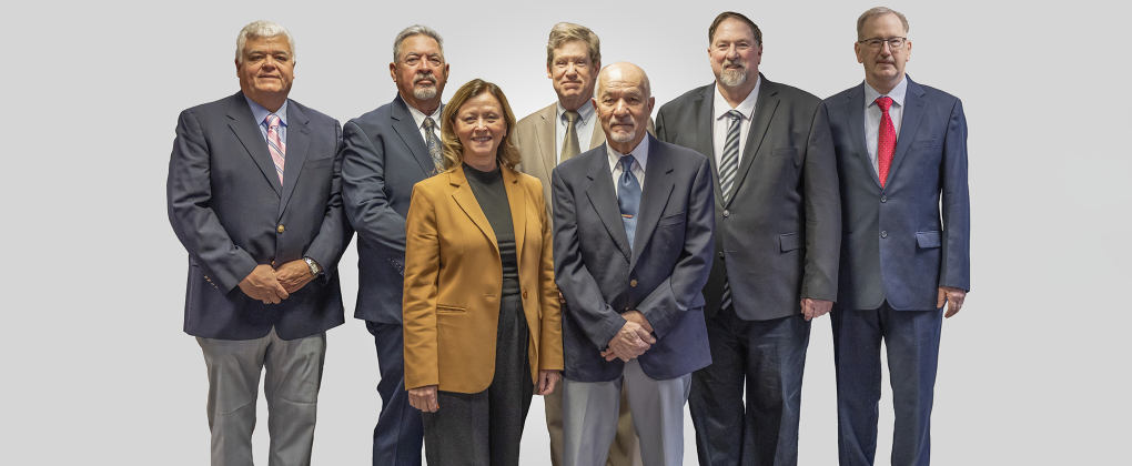 Members of the Idaho Transportation Board.