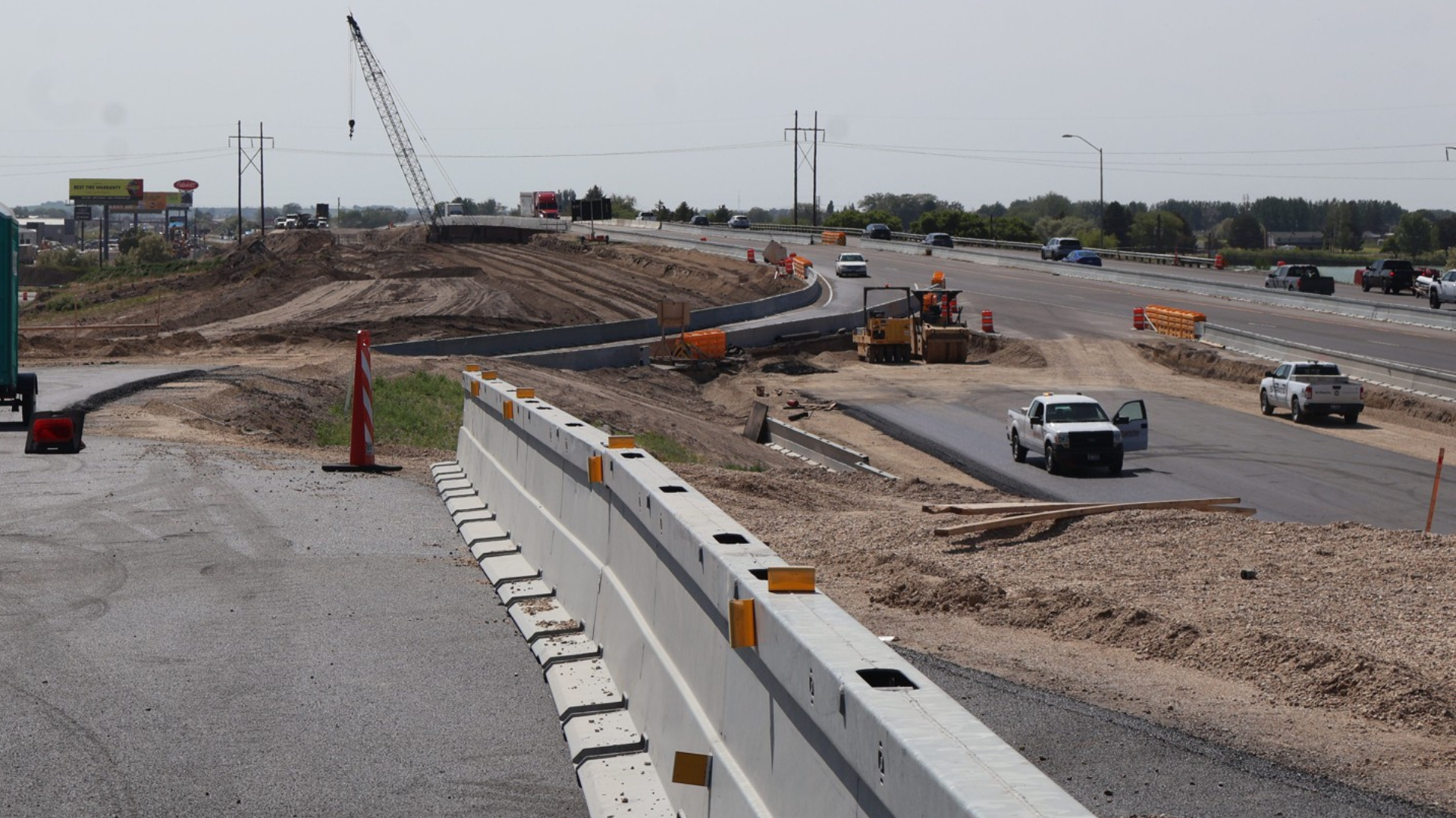Detours planned on I-84 at Exit 208 while crews remove old highway bridge