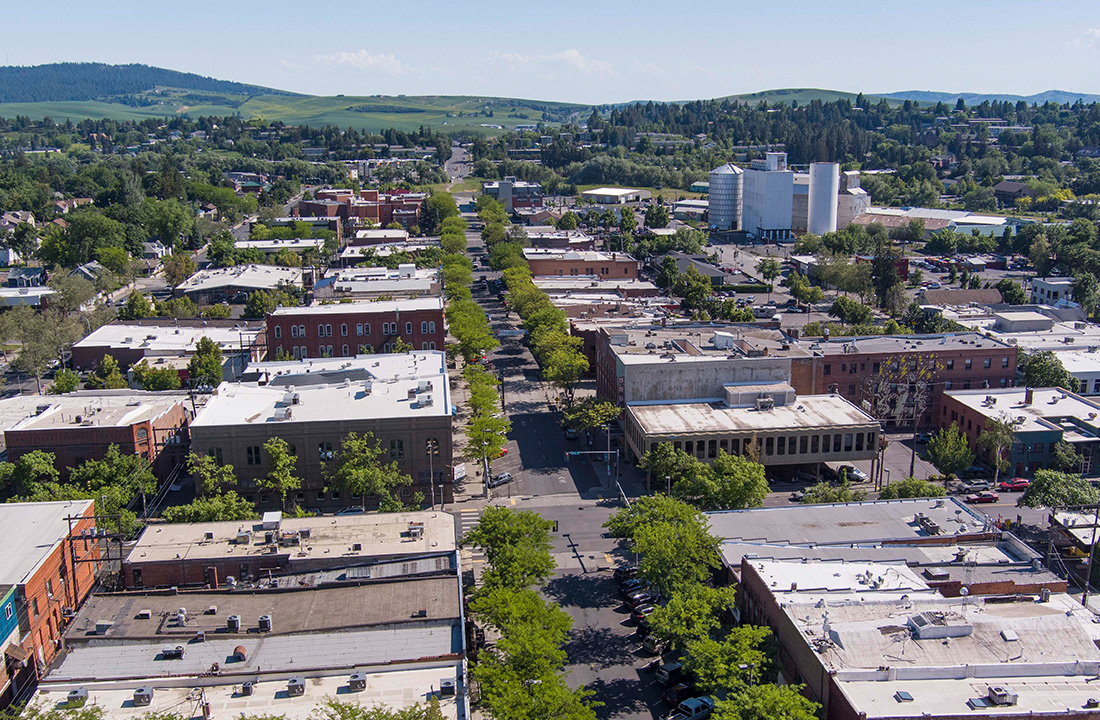 Community invited to learn about new studies on US-95 and SH-8 in Latah County