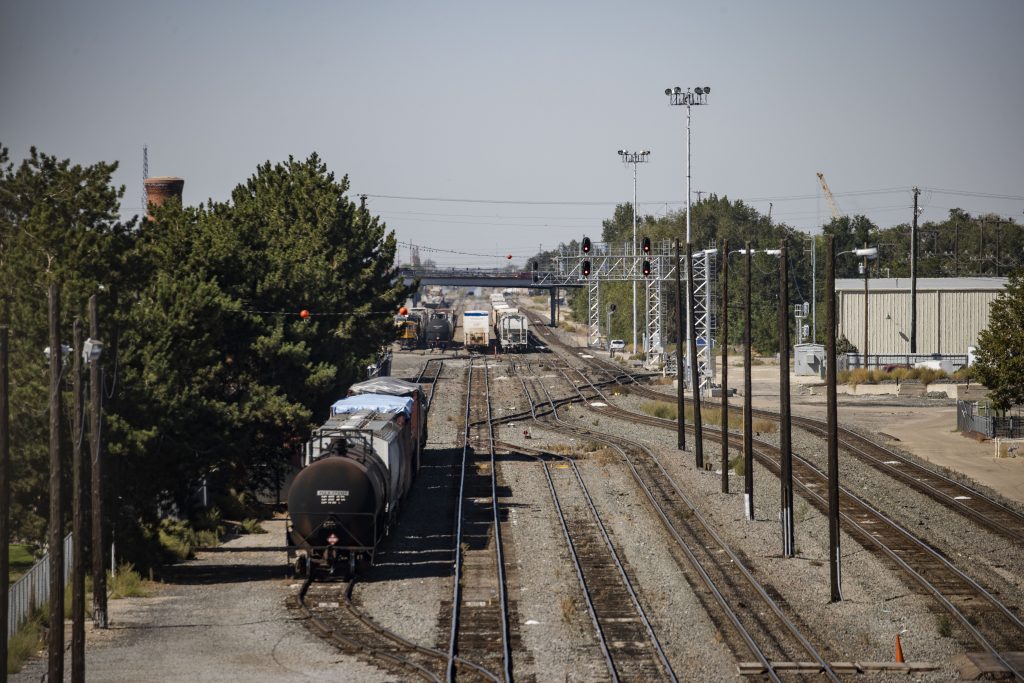ITD seeks public feedback to help shape the future of rail in Idaho