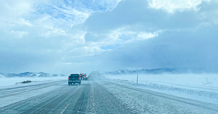 Popular ITD and ISP free winter driving classes across eastern Idaho start next week