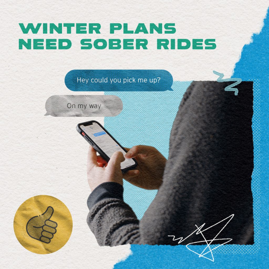 Statewide impaired driving mobilization begins December 10