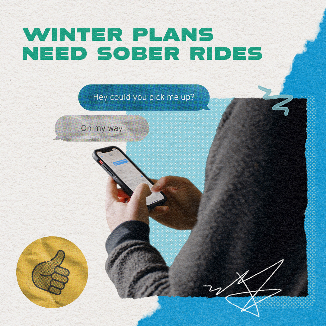 Statewide impaired driving mobilization begins December 10